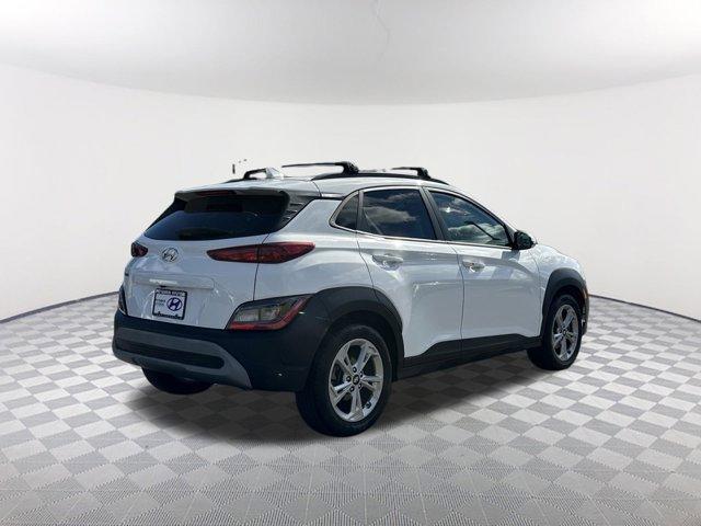 used 2023 Hyundai Kona car, priced at $19,990