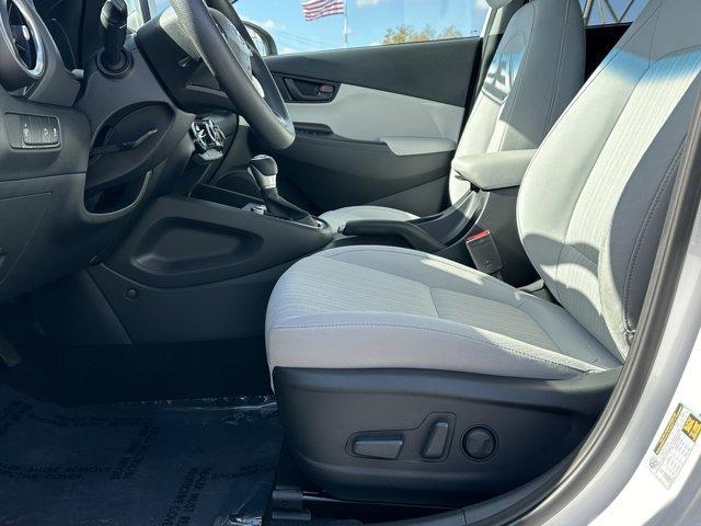 used 2023 Hyundai Kona car, priced at $19,990