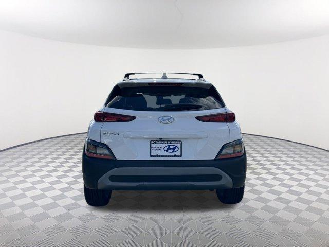 used 2023 Hyundai Kona car, priced at $19,990