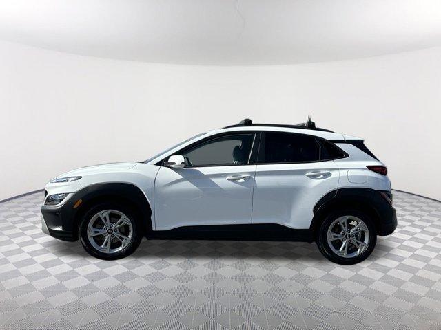 used 2023 Hyundai Kona car, priced at $19,990