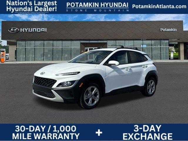 used 2023 Hyundai Kona car, priced at $19,990