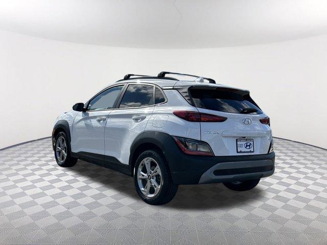 used 2023 Hyundai Kona car, priced at $19,990