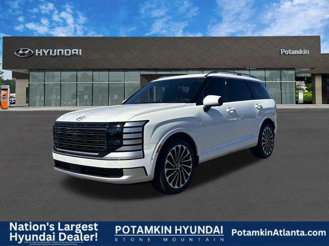 new 2026 Hyundai Palisade car, priced at $56,705