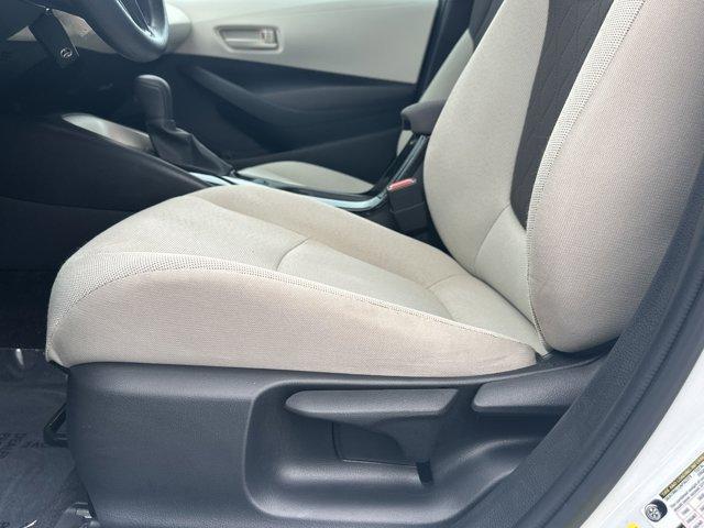 used 2022 Toyota Corolla car, priced at $18,761