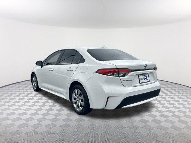 used 2022 Toyota Corolla car, priced at $18,761