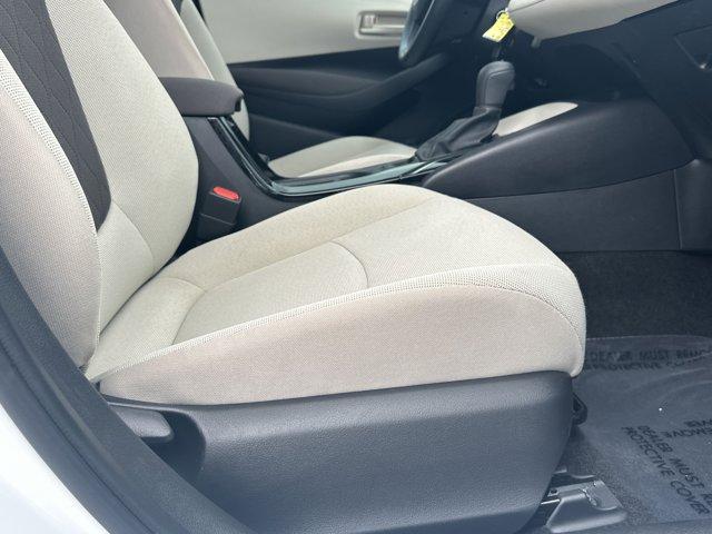 used 2022 Toyota Corolla car, priced at $18,761