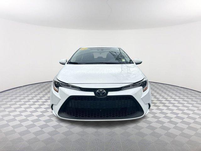 used 2022 Toyota Corolla car, priced at $18,761