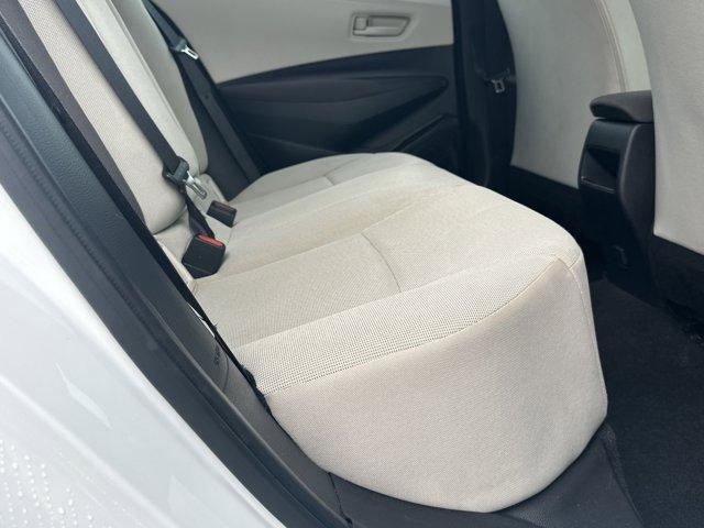used 2022 Toyota Corolla car, priced at $18,761