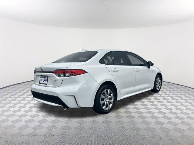 used 2022 Toyota Corolla car, priced at $18,761