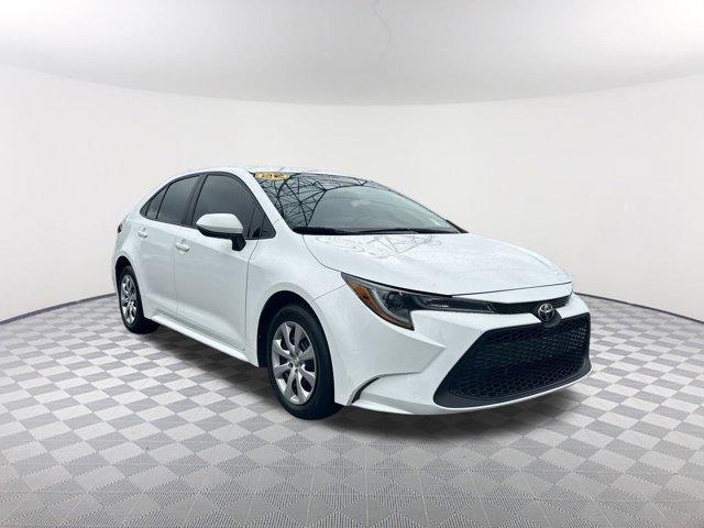 used 2022 Toyota Corolla car, priced at $18,761