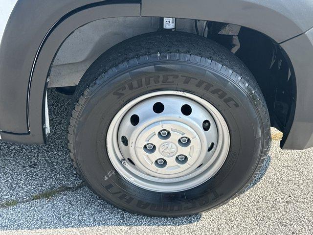 used 2023 Ram ProMaster 3500 car, priced at $38,495