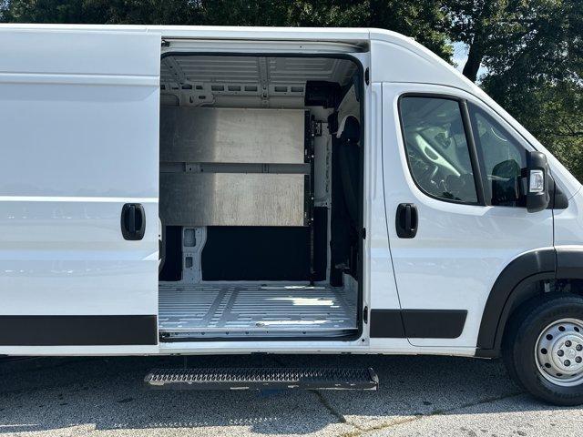 used 2023 Ram ProMaster 3500 car, priced at $38,495