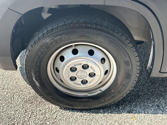used 2023 Ram ProMaster 3500 car, priced at $38,495