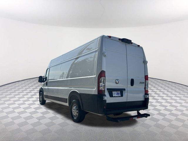 used 2023 Ram ProMaster 3500 car, priced at $38,495