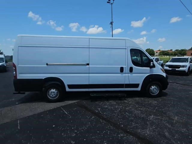used 2023 Ram ProMaster 3500 car, priced at $38,495