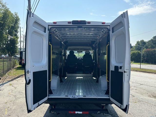 used 2023 Ram ProMaster 3500 car, priced at $38,495