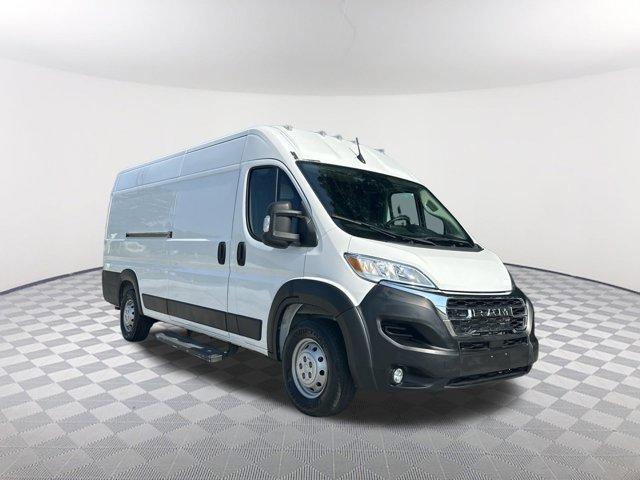 used 2023 Ram ProMaster 3500 car, priced at $38,490