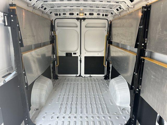 used 2023 Ram ProMaster 3500 car, priced at $38,495