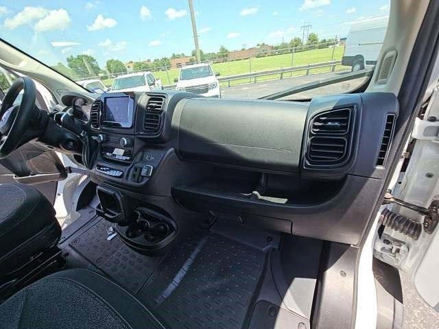 used 2023 Ram ProMaster 3500 car, priced at $38,495