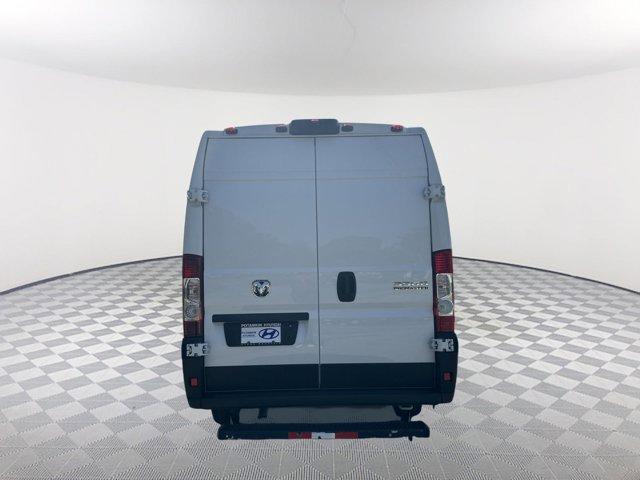 used 2023 Ram ProMaster 3500 car, priced at $38,495