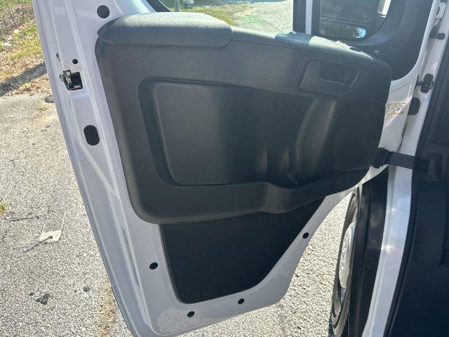 used 2023 Ram ProMaster 3500 car, priced at $38,495