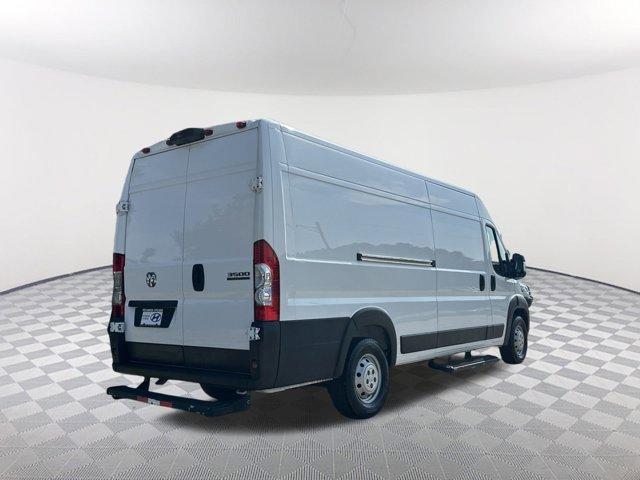 used 2023 Ram ProMaster 3500 car, priced at $38,495