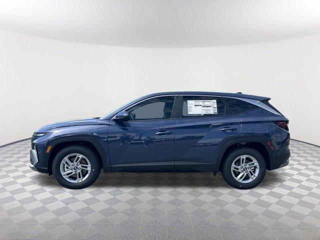 new 2025 Hyundai Tucson car, priced at $29,988