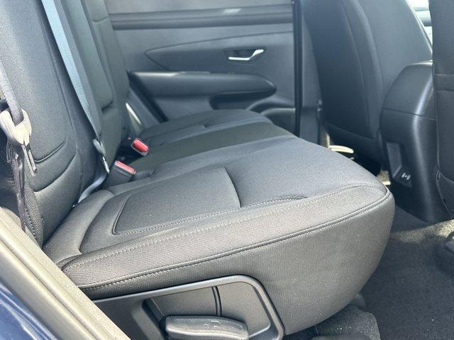 new 2025 Hyundai Tucson car, priced at $29,988