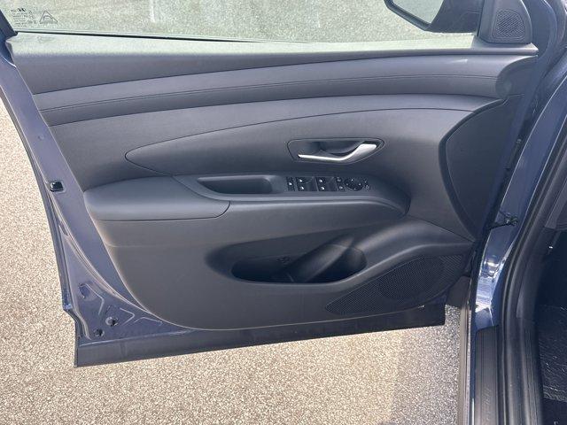 new 2025 Hyundai Tucson car, priced at $29,988