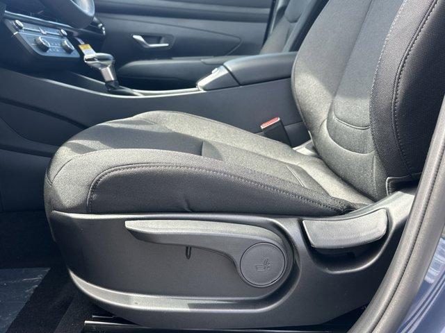 new 2025 Hyundai Tucson car, priced at $29,988