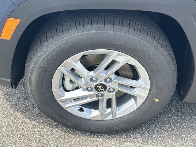 new 2025 Hyundai Tucson car, priced at $29,988