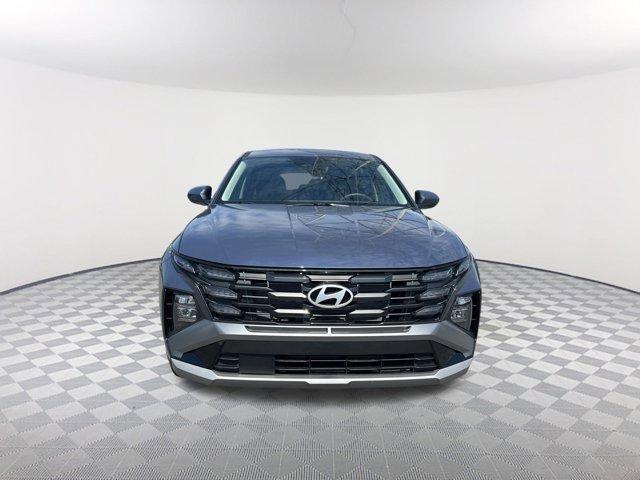 new 2025 Hyundai Tucson car, priced at $29,988