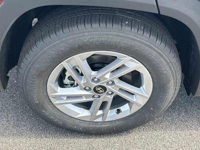 new 2025 Hyundai Tucson car, priced at $29,988