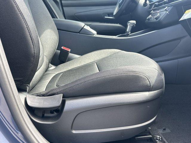new 2025 Hyundai Tucson car, priced at $29,988