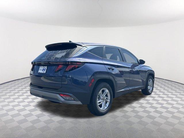 new 2025 Hyundai Tucson car, priced at $29,988