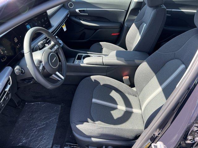 new 2025 Hyundai Sonata Hybrid car, priced at $30,875