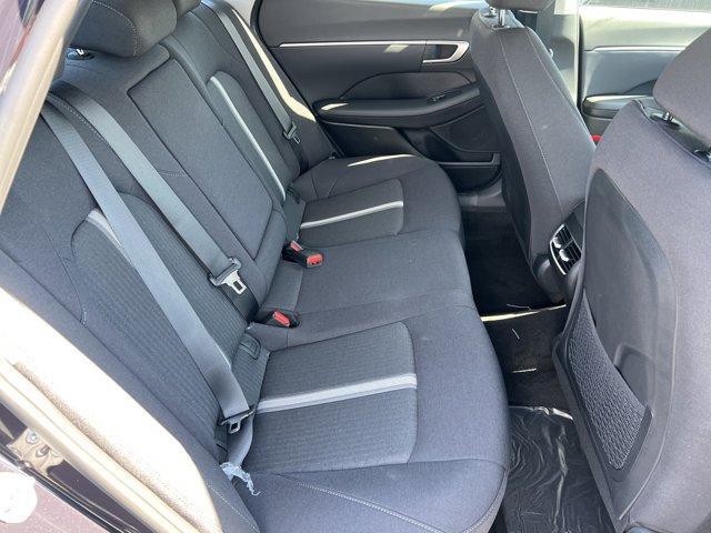new 2025 Hyundai Sonata Hybrid car, priced at $30,875