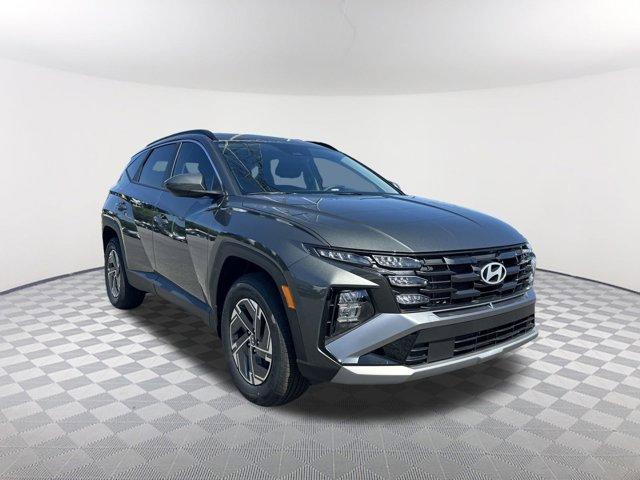 new 2025 Hyundai TUCSON Hybrid car, priced at $34,793