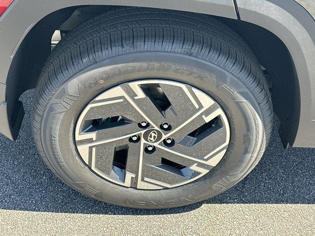 new 2025 Hyundai TUCSON Hybrid car, priced at $34,793