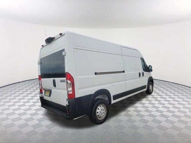 used 2023 Ram ProMaster 2500 car, priced at $28,797