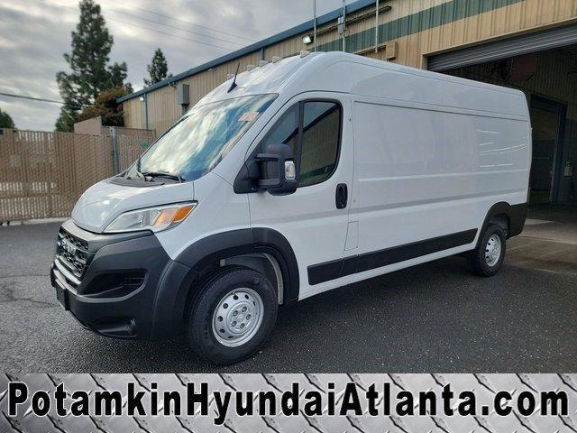 used 2023 Ram ProMaster 2500 car, priced at $29,587
