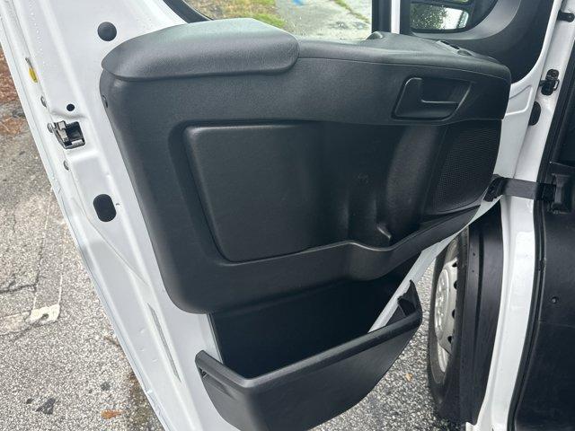 used 2023 Ram ProMaster 2500 car, priced at $28,797