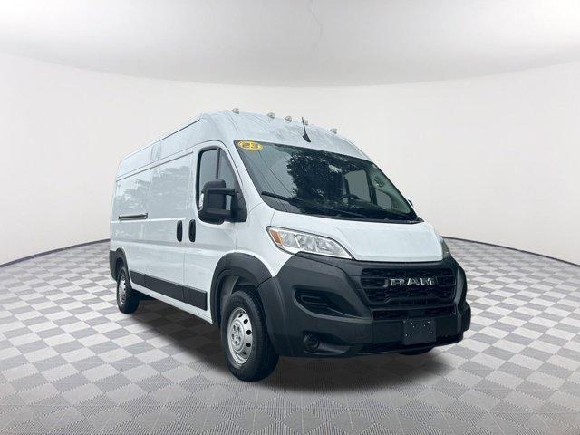 used 2023 Ram ProMaster 2500 car, priced at $28,797