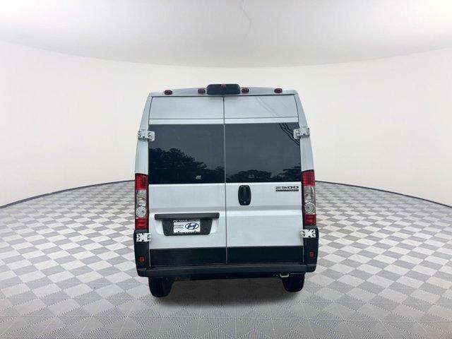 used 2023 Ram ProMaster 2500 car, priced at $28,797
