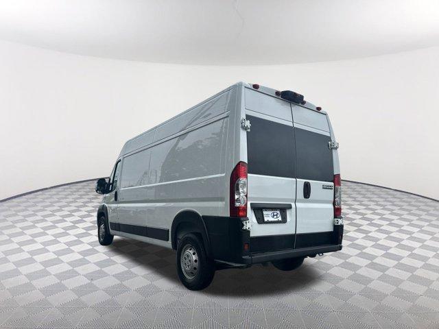 used 2023 Ram ProMaster 2500 car, priced at $28,797