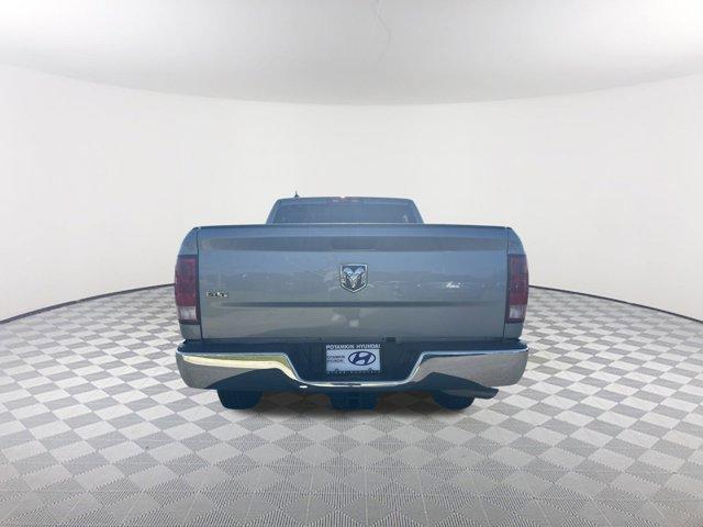 used 2023 Ram 1500 Classic car, priced at $25,972