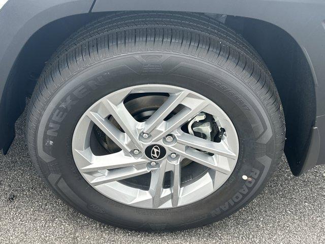 new 2025 Hyundai Tucson car, priced at $30,485
