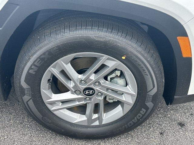 new 2025 Hyundai Tucson car, priced at $30,485