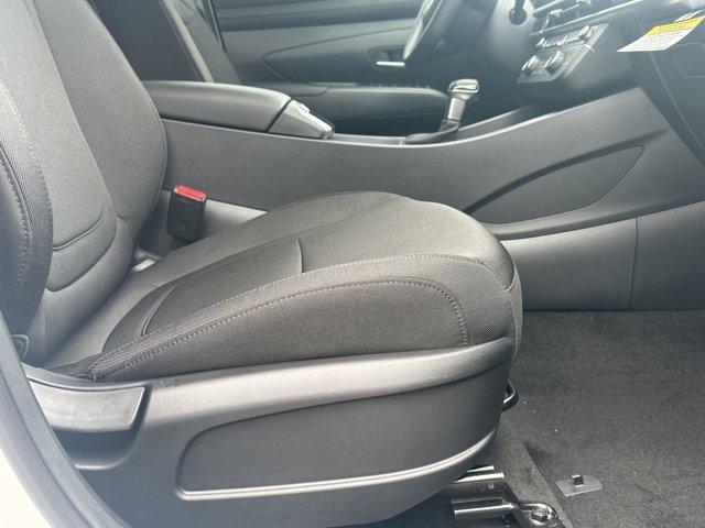 new 2025 Hyundai Tucson car, priced at $30,485