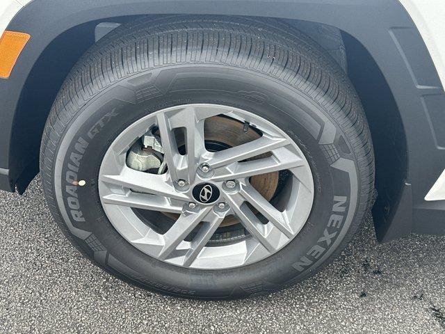 new 2025 Hyundai Tucson car, priced at $30,485